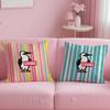 Popular Brand Chums Cushion Cover Soft  EasyWash Pillow Case  Versatile for Couch Bed Travel and Office