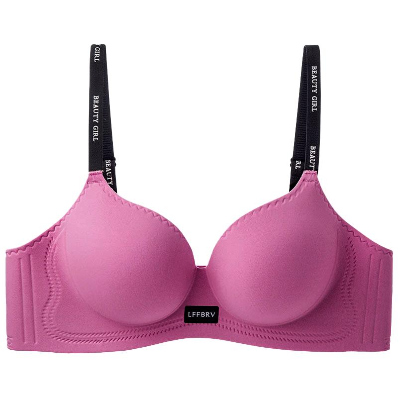FallSweet Push Up Bra Women Sexy Underwear Seamless One-piece Brassiere Wireless Bras Fashion Ladies Lingerie 32AB-38AB