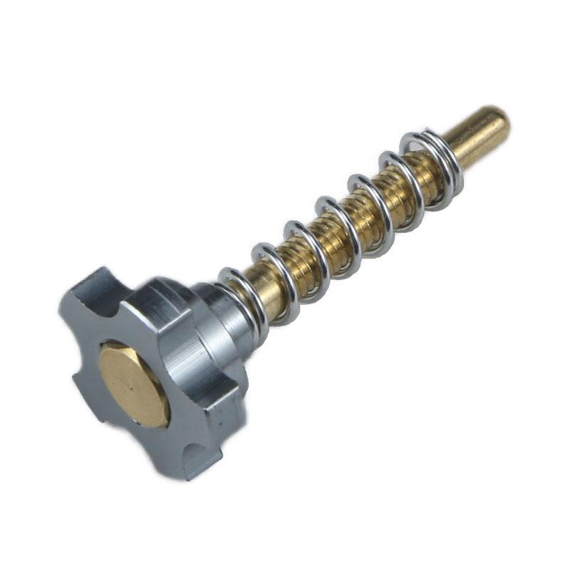 Motorcycle Carburetor Idle Speed Adjusting Screw kit For PWK NSR PWL PE24 PE26 PE28 PE30 KR150 Carbs серый