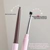 Double-headed eyeliner gel pen natural three-dimensional eye makeup eyeliner pen waterproof setting daily cosmetics fashionable women makeup