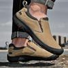 Casual Sneaker Men's Casual Shoes Men's Autumn Sneakers Fashion Round Toe  Safety Soft and Comfortable Non-slip Shoes New