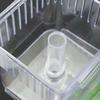 Haustierbrüter Isolationsnetzbox Fischzuchtinkubator Hängenetz Separater Behälter Aquarium