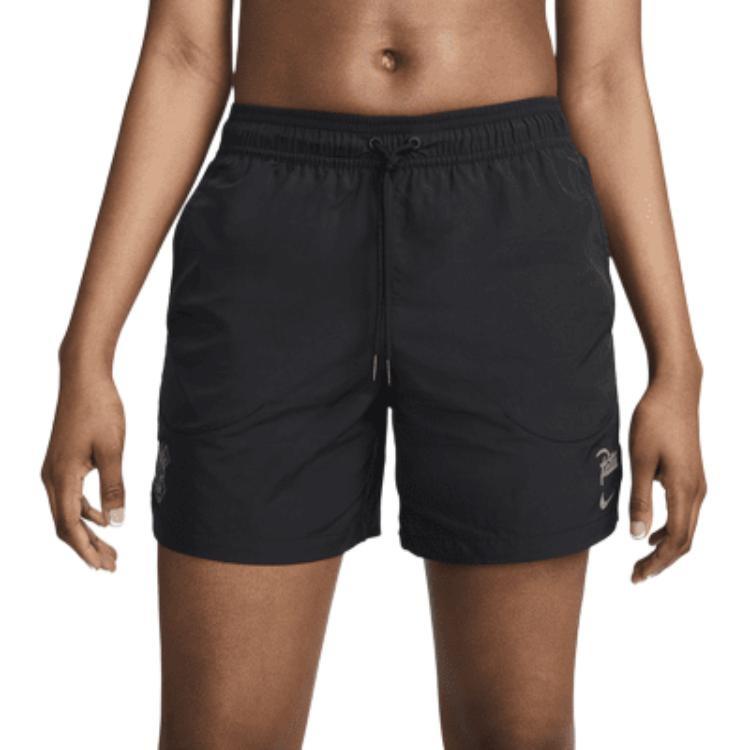 Nike X Patta Shorts 'Black' Men's FJ3064-010