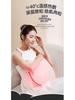 Lumbar & Neck Massager Cushion with Heat and Kneading for Office, Home & Car Use