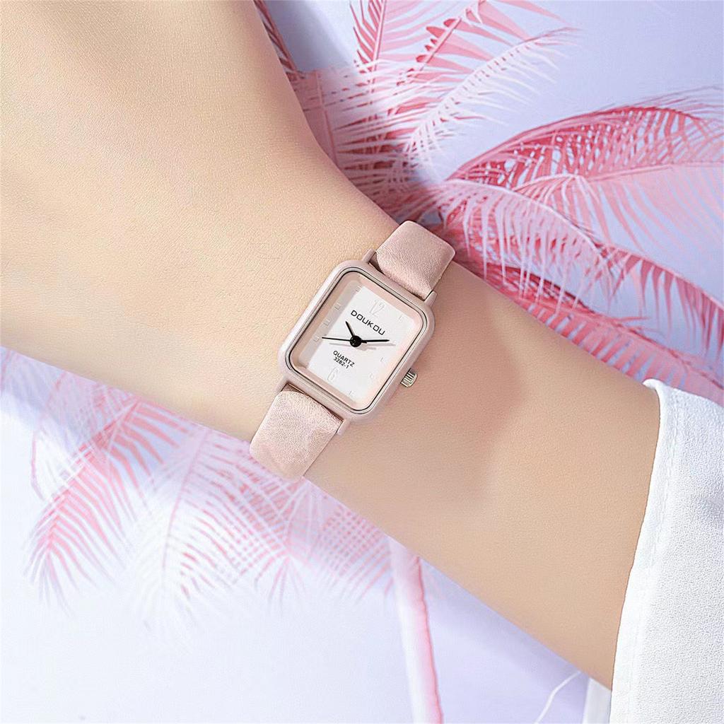 Women Fashion Leather Watch