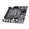 X99 Gaming Motherboard for LGA 2011-3 Computer Motherboard 4 Channel DDR4 128GB M.2 Nvme NGFF