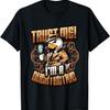 Detective Duck Lover Ducktective Duck Wortspiel T-Shirt