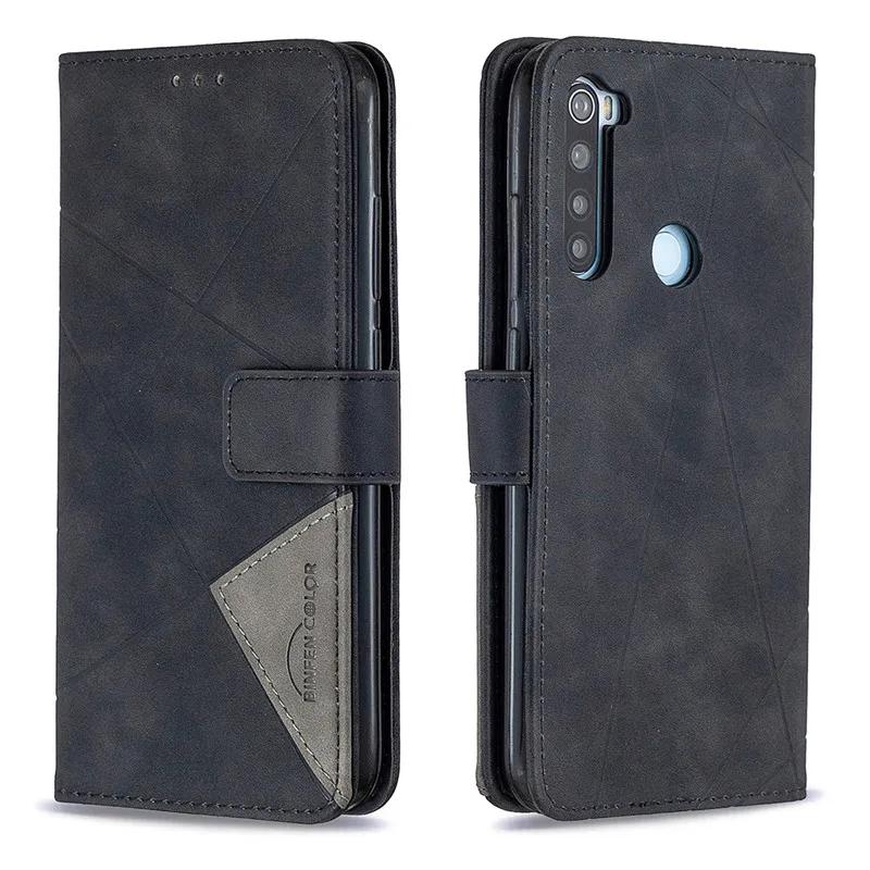 Wallet Flip Case For Xiaomi Redmi Note8 Note 8 Pro 8Pro Cover sFor Xiomi Redmi8 A 8A Note8 2021 Case Magnetic Leather Phone Bags