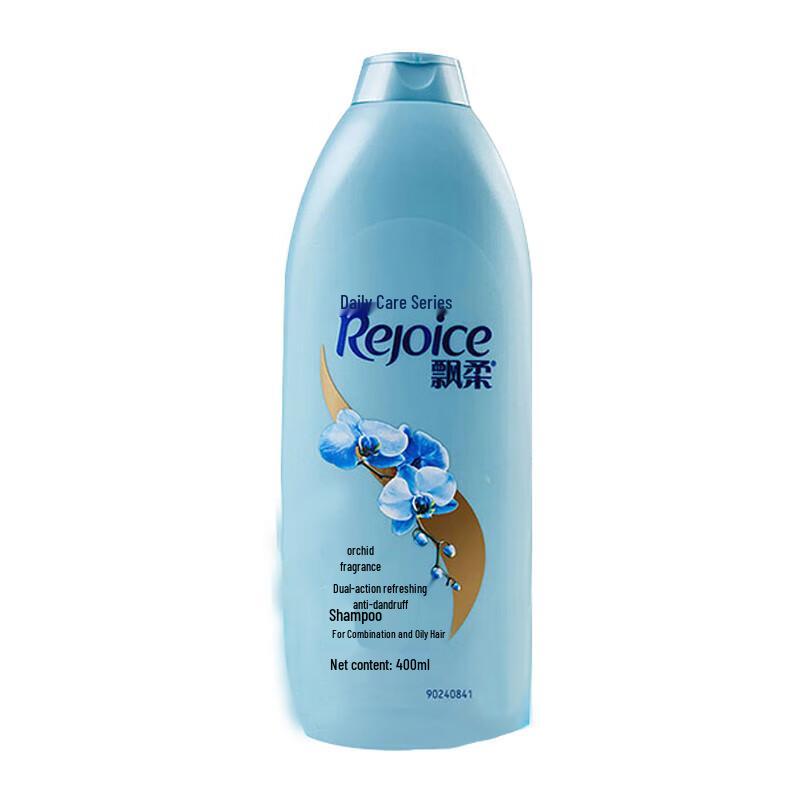 Rejoice Dual-Effect Refreshing Anti-Dandruff Shampoo
