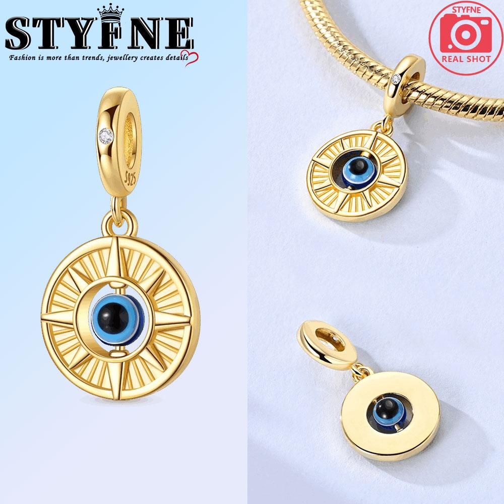 Religious Series Original Charms Beads Copper Prayer Hand Activities Pendant For Woman Fit Bracelet Making Jewelry Diy Gift