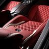 Cartoon Faux Leather Car Seat Covers for SUV Pick-up Truck Sedan Universal Breathable Anti-Slip Driver Seat Cushion  (Full Seat)