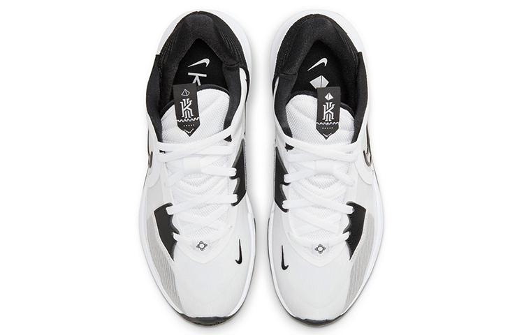 Nike Kyrie 5 Low Tb White Black DO9617-100