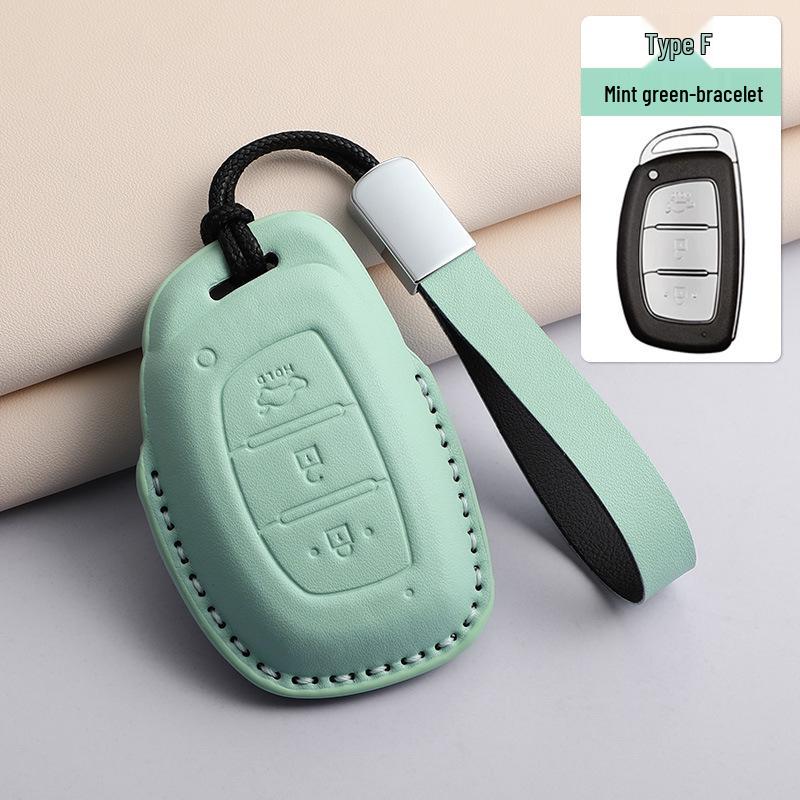 Hyundai Ix35 Key Case for Langdong, Mingtu, Elantra, Yue Na, Tucson, Sonata, Ix25