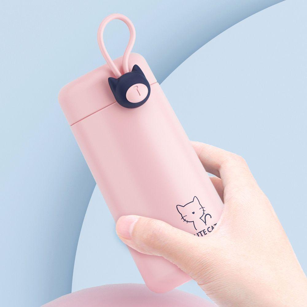 Kubek termiczny Garnek ze stali nierdzewnej Kubek izolacyjny Termos Termos podróżny Butelka na wodę Kubek termiczny