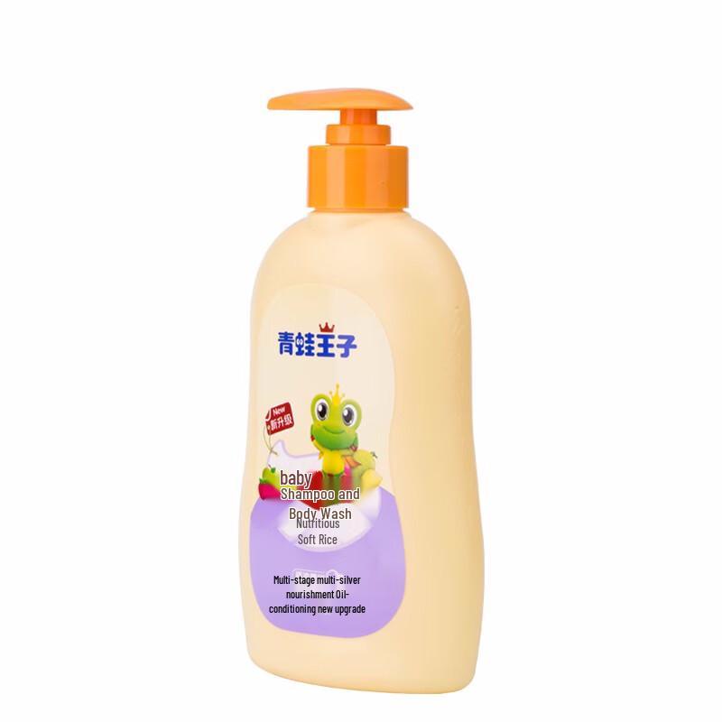 Frog Prince Baby 2-in-1 Wash & Shampoo