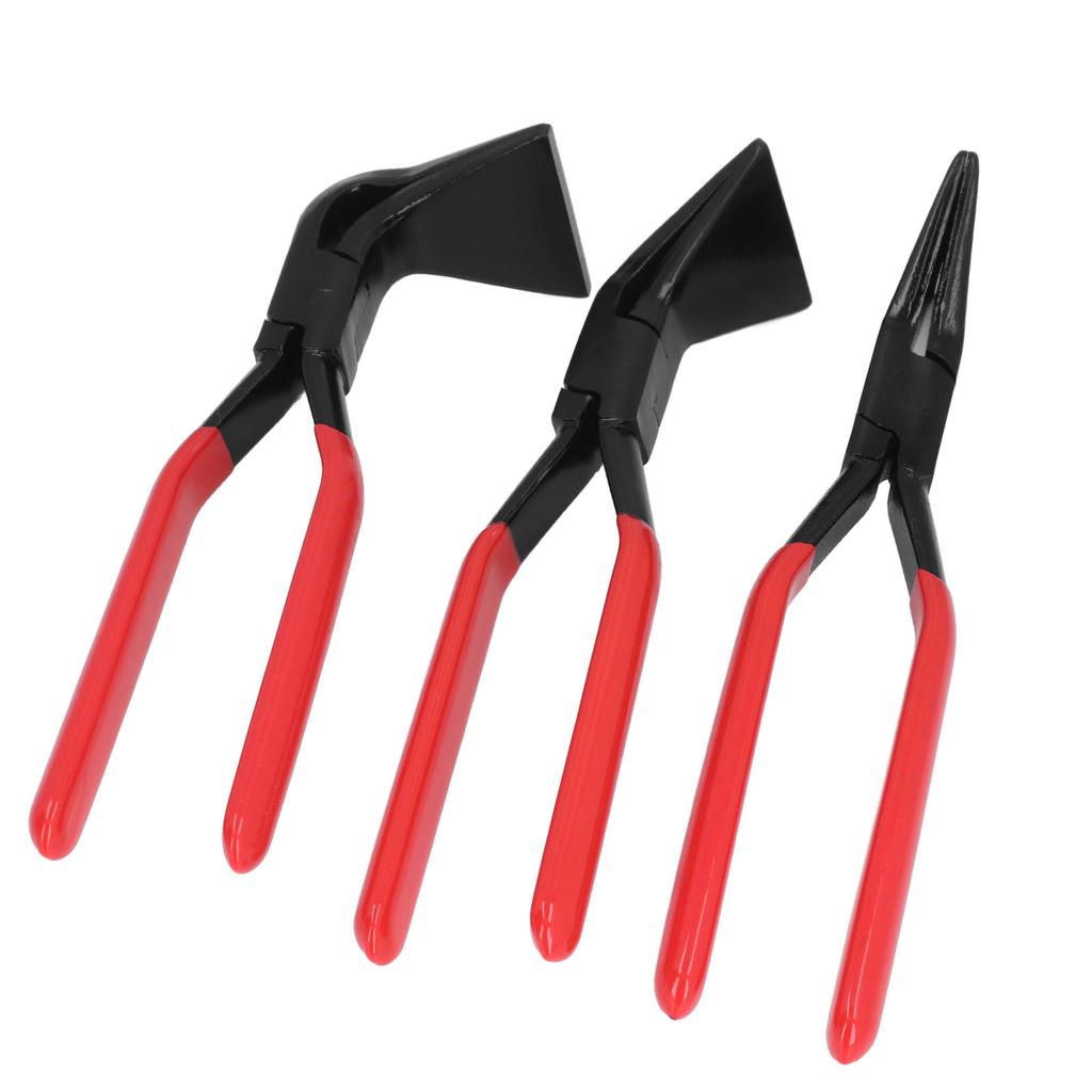 Metal Bending Plier Straight Jaw 45 degrees 90 degrees High Carbon Steel 30?35HRC Hand Seamer for Bending