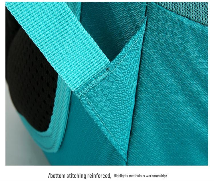 Unisex Wasserabweisender Leichter Lässiger Rucksack für Reisen, Wandern und Bergsteigen