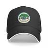Summer Baseball Cap Bonzai Records Versatile Accessories For Unisex Women Trucker Hats Casual Headwear Adjustable