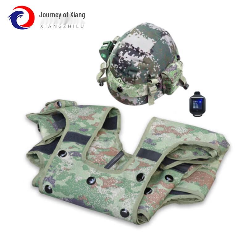 Xiang Zhi Lv Simulation Combat Smoke Cap