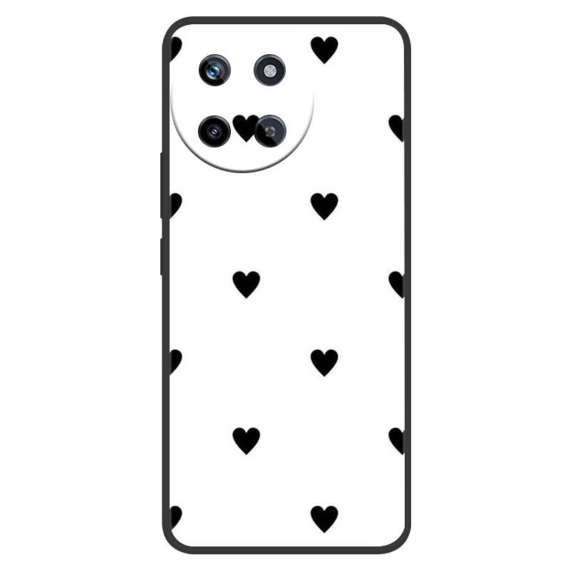 Case For Realme 11 4G Case Cool Silicone Protective Cover for OPPO Realme 11 Bumper Fundas Coque Realme11 4G 6.43" Global Capa