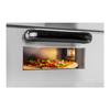 Pizza Oven Single Chamber Timer 120Min Royal Catering