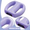 Portable Body , Deep Tissue Massager, Electric Hand-Powered Back Massager for Travel