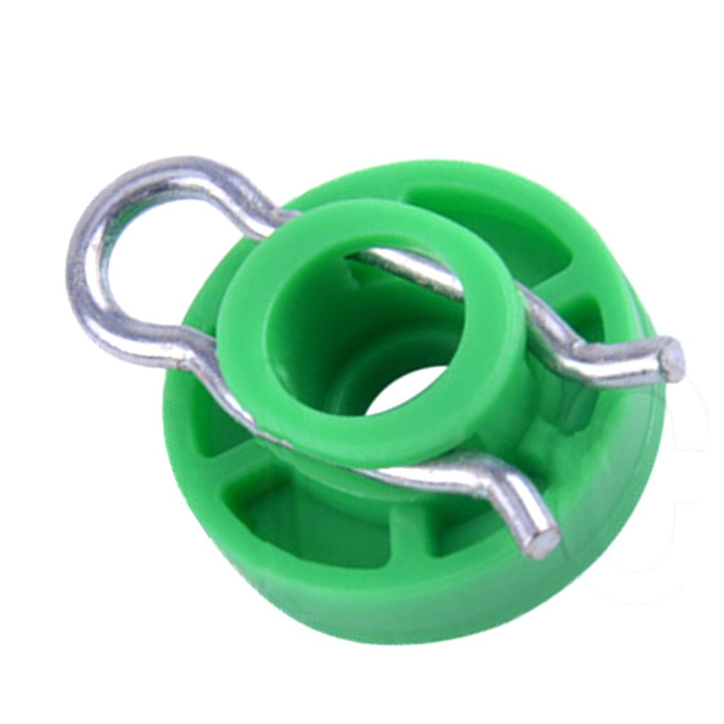 Window Regulator Guide Roller Clip Slider 4493433 Replacement Window Regulator Slider Clip Simple Installation for Car