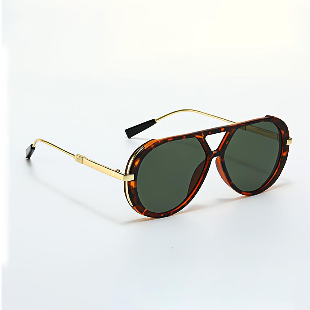Fashion Women Sunglasses Brown Gradient Lenses Stylish Decorative Glasses for Women New Trendy Accessories