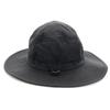 The North Face Hat M Black Outdoor NN02336 Men's Used