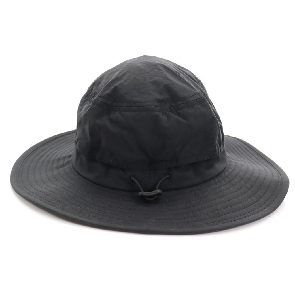 The North Face Hat M Black Outdoor NN02336 Men's Used