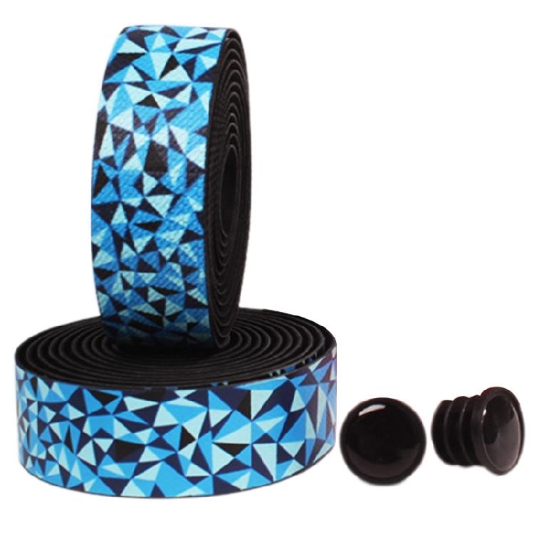 

2Pcs Bicycles Handlebar Tape Cyclings Handlebars Tape Wrap NonSlip Bikes Handlebars Tape AntiVibration Wrap Easy to Use