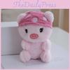 Mushroom Plush Adorable Stuffed Animal Keyring For Bag Accessories Charm