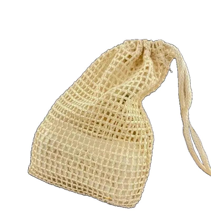 Foaming Soap Bag: Face Cleanser & Storage Net