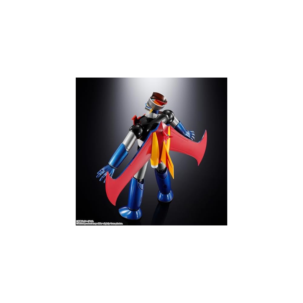 TAMASHII NATIONS GX-117 Mazinger Z Reinforced Action Figure 165mm Diecast ABS Painted