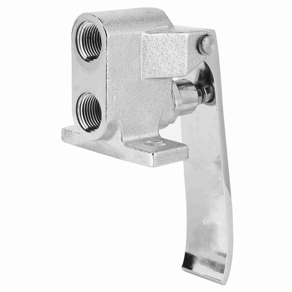 G1 2 Thread Brass Faucet Valve Faucet Accessories for Bar Hotel Restaurant Canteen
