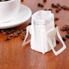 Paper Eco-Friendly Hanging Ear Style Coffee Filters Drip Coffee Bag Tea Bag Coffee Filter Bag