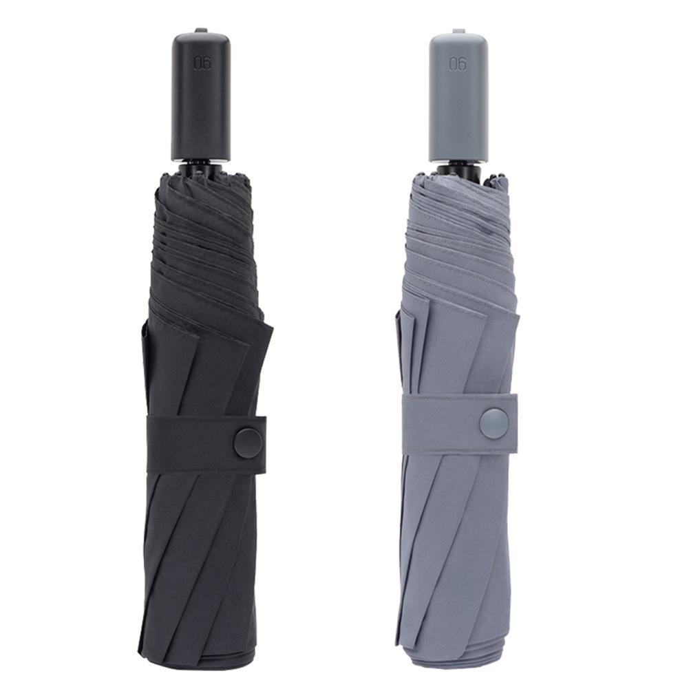 Buy Xiaomi 90 Fun Umbrella Unisex 3 Folding Sunny Rainy Bumbershoot UV