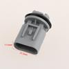 1Pcs 925502C000 9235025000 For Hyundai Kia Side Turn Signals Additional Brake Lights Socket T10 Bulb Base Accessories
