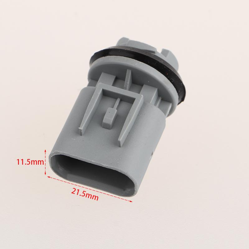 1Pcs 925502C000 9235025000 For Hyundai Kia Side Turn Signals Additional Brake Lights Socket T10 Bulb Base Accessories