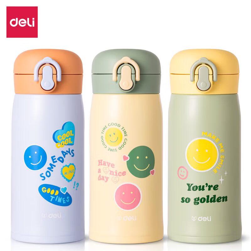 Deli Children s 316 Stainless Steel Insulated Water Bottle