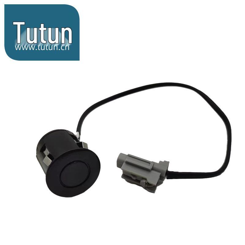 Tiida Livina Sylphy Teana Car Reversing Sensor - Round Waterproof Interface Radar