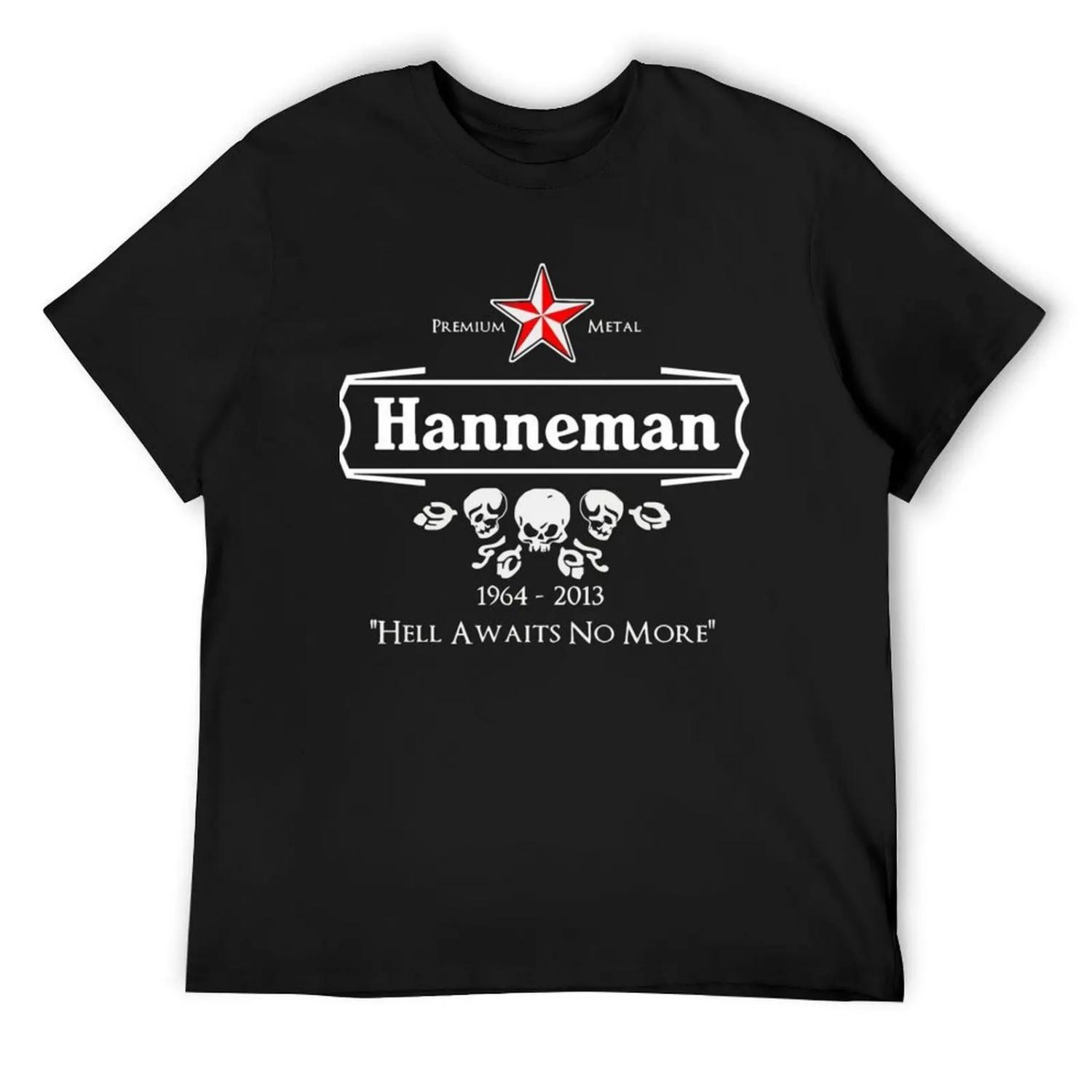 jeff hanneman Classic XXXL чёрный