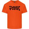 Punk As Worn By Unisexs Light Cotton TShirt