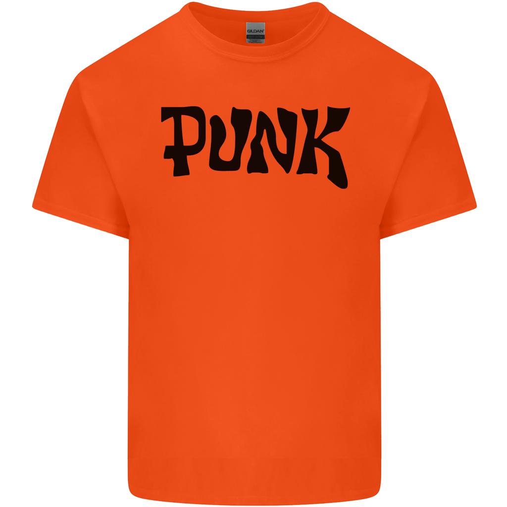 Punk As Worn By Unisexs Light Cotton TShirt