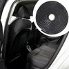 Car Door Seal Strip Rubber Edge Draft Blocker Strip Car Window Noise Cold Air Insulation For Vehicle Sedan RV SUV Truck Workshop