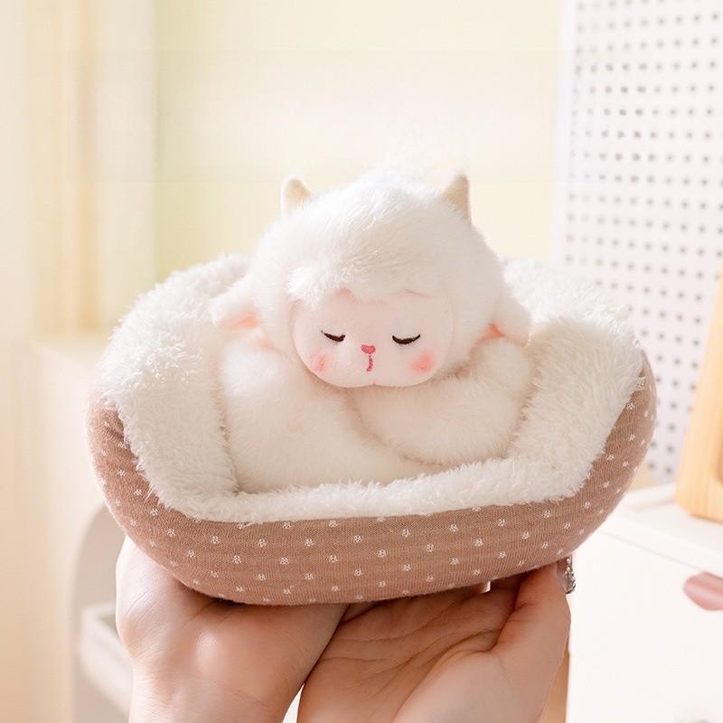 Plush Cat Toy With Soft Pp Cotton Fill Perfect For Kids And Adults