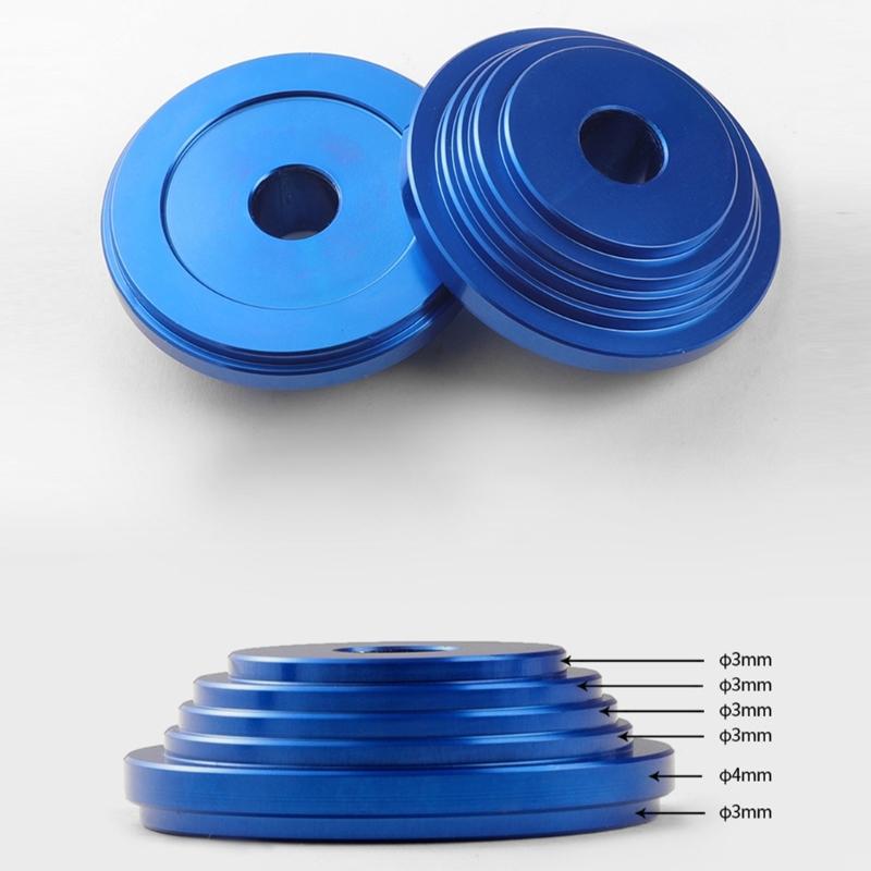 Mountain Bike Bottom Installation Tool High Strength Aluminum Steel Universal Compatibility Slip Grip