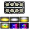 Motorcycle LED Headlight & Off-road Work/Warning Light for Electric Vehicles