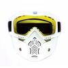 Harley Retro Face Mask Goggles Off-road Motorcycle Racing Goggles Outdoor Riding Goggles Skiing Goggles