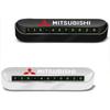 Bil Multifunktionell Tillfällig Parkeringsskylt Telefonnummerplatta Tillbehör För Mitsubishi 9 Ralliart X EX L200 Colt Outlander Pajero